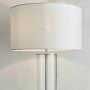 Endon Lessina lampa stołowa 1x40W biała/srebrna 70600 zdj.5