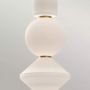 Elstead Lighting Bijou lampa wisząca 1x20 W złota ALM-BIJOU-P3-GD zdj.3