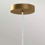 Elstead Lighting Bijou lampa wisząca 1x20 W złota ALM-BIJOU-P3-GD zdj.4