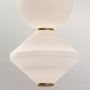 Elstead Lighting Bijou lampa wisząca 1x20 W złota ALM-BIJOU-P3-GD zdj.5