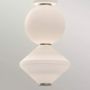 Elstead Lighting Bijou lampa wisząca 1x20 W nikiel ALM-BIJOU-P3-PN zdj.3