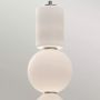 Elstead Lighting Bijou lampa wisząca 1x20 W nikiel ALM-BIJOU-P3-PN zdj.4