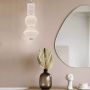Elstead Lighting Bijou lampa wisząca 1x20 W nikiel ALM-BIJOU-P3-PN zdj.5