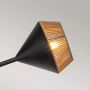 Elstead Lighting Daphne lampa podsufitowa 6x40 W czarna ALM-DAPHNE6-MB zdj.4