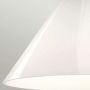 Elstead Lighting Halston kinkiet 1x40 W czarny ALM-HALSTON-1WB-BK zdj.4