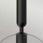 Elstead Lighting Jude lampa podsufitowa 1x30 W czarna ALM-JUDE-P-MB-CL zdj.3