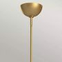 Elstead Lighting Jude lampa podsufitowa 3x60 W ALM-JUDE3-GD-CL zdj.4