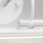 Elstead Lighting Alton kinkiet 1x11,6 W biały ALTON-PL-L-WHT zdj.4