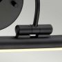 Elstead Lighting Alton kinkiet 1x6,6 W czarny ALTON-PL-S-BLK zdj.4