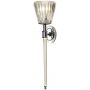 Elstead Lighting Agatha kinkiet 1x3 W 1x1 W chrom polerowany BATH-AGATHA-PC zdj.1
