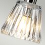 Elstead Lighting Agatha lampa wisząca 1x3 W chrom polerowany BATH-AGATHA1P-PC zdj.4