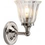 Elstead Lighting Austen kinkiet 1x3 W nikiel polerowany BATH-AUSTEN1-PN zdj.1