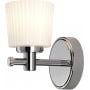 Elstead Lighting Binstead kinkiet 1x3 W chrom polerowany BATH-BN1 zdj.1