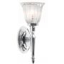 Elstead Lighting Dryden kinkiet 1x3 W chrom polerowany BATH-DRYDEN1-PC zdj.1