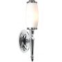 Elstead Lighting Dryden kinkiet 1x3 W chrom polerowany BATH-DRYDEN5-PC zdj.1