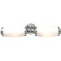 Elstead Lighting Eliot kinkiet 2x3 W chrom polerowany BATH-ELIOT2-PC zdj.1