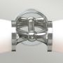 Elstead Lighting Eliot kinkiet 2x3 W chrom polerowany BATH-ELIOT2-PC zdj.3
