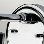 Elstead Lighting Greenwich kinkiet 1x60 W chrom polerowany BATH-MORVAH1-PC zdj.4