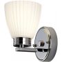 Elstead Lighting Wallingford kinkiet 1x3 W chrom polerowany BATH-WL1 zdj.1