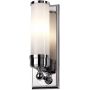 Elstead Lighting Worcester kinkiet 1x3 W chrom polerowany BATH-WS1 zdj.1