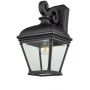 Elstead Lighting Bayview kinkiet zewnętrzny 1x60 W czarny BAYVIEW-2L-BK zdj.3