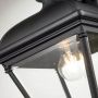 Elstead Lighting Bayview kinkiet zewnętrzny 1x60 W czarny BAYVIEW-2L-BK zdj.5