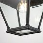 Elstead Lighting Bayview kinkiet zewnętrzny 1x60 W czarny BAYVIEW-2L-BK zdj.6
