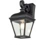Elstead Lighting Bayview kinkiet zewnętrzny 1x60 W czarny BAYVIEW-2M-BK zdj.1