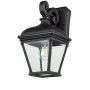 Elstead Lighting Bayview kinkiet zewnętrzny 1x60 W czarny BAYVIEW-2M-BK zdj.3