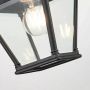 Elstead Lighting Bayview kinkiet zewnętrzny 1x60 W czarny BAYVIEW-2M-BK zdj.6