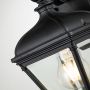Elstead Lighting Bayview kinkiet zewnętrzny 1x60 W czarny BAYVIEW-2S-BK zdj.5