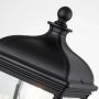 Elstead Lighting Bayview lampa stojąca zewnętrzna 1x60 W czarna BAYVIEW-3M-BK zdj.4
