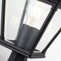 Elstead Lighting Bayview lampa stojąca zewnętrzna 1x60 W czarna BAYVIEW-3M-BK zdj.5
