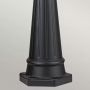 Elstead Lighting Bayview lampa stojąca zewnętrzna 1x60 W czarna BAYVIEW-5L-BK zdj.4