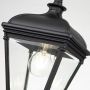 Elstead Lighting Bayview lampa wisząca 1x60 W czarna BAYVIEW-8M-BK zdj.5