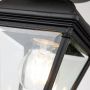 Elstead Lighting Bayview lampa podsufitowa zewnętrzna 1x60 W czarna BAYVIEW-PORCH-BK zdj.6