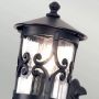 Elstead Lighting Hereford kinkiet zewnętrzny 1x60 W czarny BL10-BLACK zdj.4
