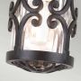 Elstead Lighting Hereford lampa podsufitowa zewnętrzna 1x60 W czarna BL13A-BLACK zdj.3
