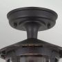 Elstead Lighting Hereford lampa podsufitowa zewnętrzna 1x60 W czarna BL13A-BLACK zdj.5