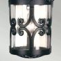 Elstead Lighting Hereford lampa wisząca 1x60 W czarna BL13B-BLACK zdj.3