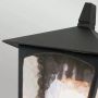 Elstead Lighting York kinkiet zewnętrzny 1x60 W czarny BL15-BLACK zdj.3