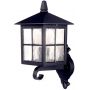 Elstead Lighting Winchester kinkiet zewnętrzny 1x60 W czarny BL17-BLACK zdj.1