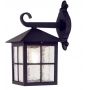 Elstead Lighting Winchester kinkiet zewnętrzny 1x60 W czarny BL18-BLACK zdj.1