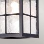 Elstead Lighting Winchester lampa podsufitowa zewnętrzna 1x60 W czarna BL18A-BLACK zdj.4
