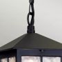 Elstead Lighting Winchester lampa wisząca 1x60 W czarna BL18B-BLACK zdj.3