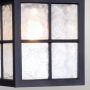 Elstead Lighting Winchester lampa wisząca 1x60 W czarna BL18B-BLACK zdj.4
