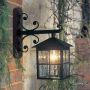 Elstead Lighting Winchester kinkiet zewnętrzny 1x60 W czarny BL19-BLACK zdj.3