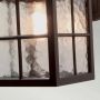 Elstead Lighting Winchester kinkiet zewnętrzny 1x60 W czarny BL19-BLACK zdj.6