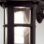 Elstead Lighting Hereford kinkiet zewnętrzny 1x60 W czarny BL21-BLACK-E27 zdj.5