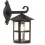 Elstead Lighting Hereford kinkiet zewnętrzny 1x60 W czarny BL21-G-BLACK zdj.1
